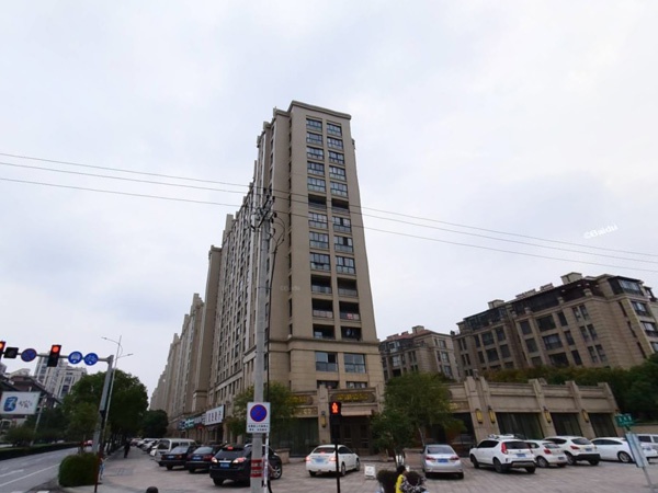 嘉興翠湖壹號小區(qū)陽臺護(hù)欄、百葉窗案例