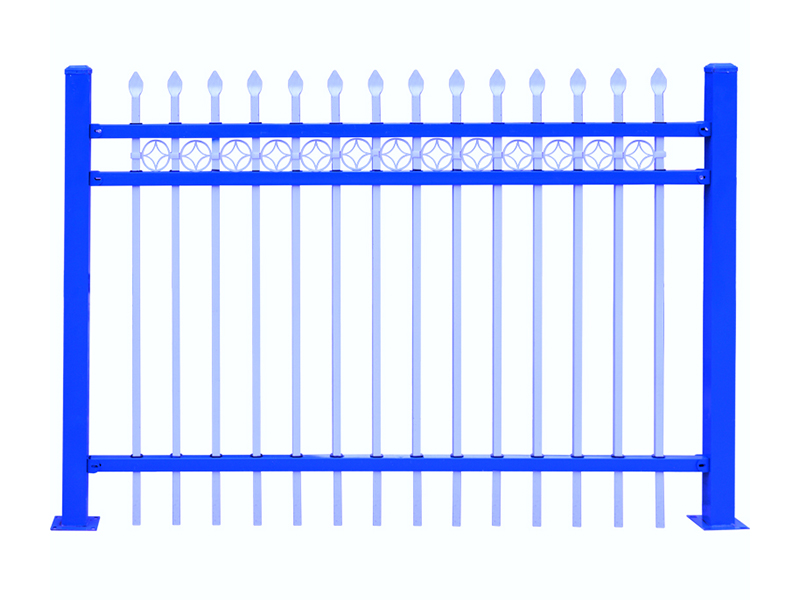 鋅鋼學(xué)校護(hù)欄