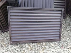 百葉窗多少錢一米？