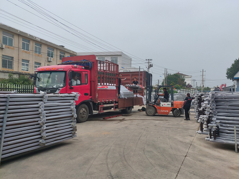 金用護(hù)欄2020年7月21日靠墻樓梯扶手發(fā)貨！