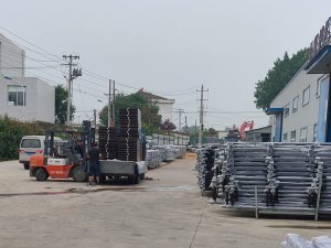 金用護欄2020年7月21日鋁合金百葉窗發貨！