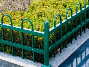 鋅鋼柵欄有哪些特點？