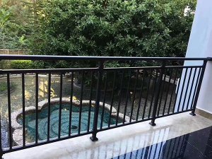 陽臺護欄選購方法