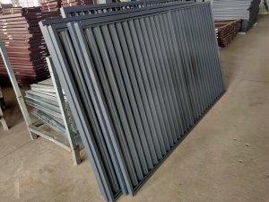 這兩種材料，做小區(qū)外墻百葉窗最適合！