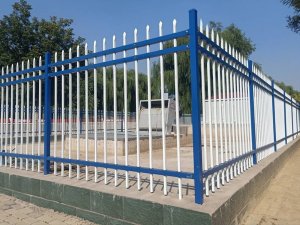 鋅鋼柵欄定制需要注意些什么？