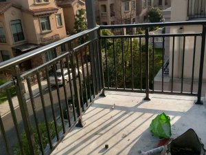 最值得大批量采購陽臺(tái)護(hù)欄，非這3款莫屬！