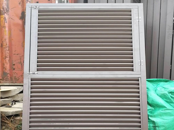 定制建筑外墻防雨百葉窗，這三點必看！