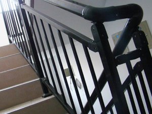 建筑上常用樓梯扶手有哪些？全部都在這里了！