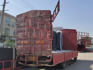 金用護欄2020年10月23日飄窗護欄發貨！