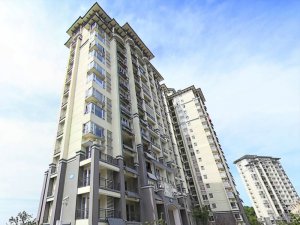 池州碧桂園小區(qū)陽(yáng)臺(tái)護(hù)欄、樓梯欄桿定制