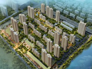 巢湖城市之光小區(qū)陽臺(tái)護(hù)欄、樓梯扶手定制