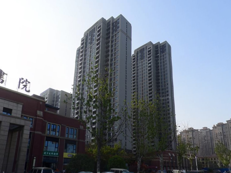 合肥郎香書院小區(qū)百葉窗、樓梯扶手定制 合肥郎香書院小區(qū)百葉窗、樓梯扶手定制