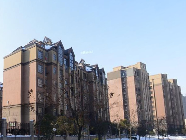 蚌埠綠地世紀(jì)城小區(qū)護(hù)窗欄桿、樓梯扶手定制