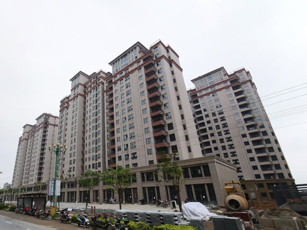 池州順達玫瑰園小區(qū)百葉窗、樓梯扶手定制