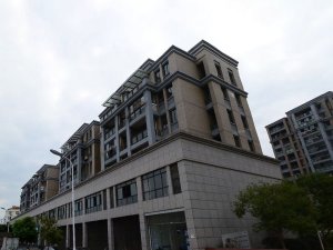 黃山休寧海陽華府小區百葉窗、樓梯扶手定制