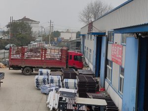 金用護欄2020年12月10日鋅鋼百葉窗發貨！