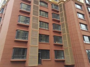 百葉窗由哪些部分組成？