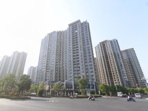 黃山元一大觀上河城小區百葉窗、樓梯扶手定制