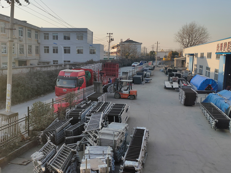 金用護欄2021年1月13日下午陽臺護欄發貨！