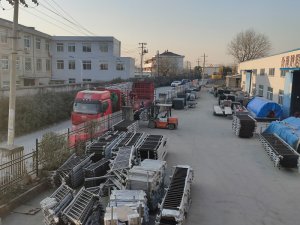 金用護(hù)欄2021年1月13日下午陽臺護(hù)欄發(fā)貨！