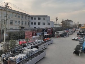  金用護(hù)欄2021年1月15日鋅鋼陽臺護(hù)欄發(fā)貨！