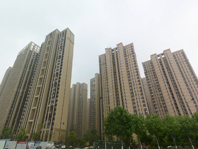 合肥世茂翡翠首府小區(qū)百葉窗、樓梯扶手定制 合肥世茂翡翠首府小區(qū)百葉窗、樓梯扶手定制