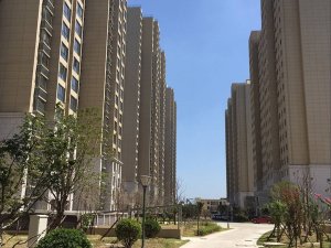 淮北桓湖花園小區(qū)鋅鋼陽臺(tái)護(hù)欄、鋅鋼百葉窗定制