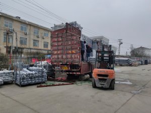 金用護(hù)欄2021年3月8日鋅鋼陽(yáng)臺(tái)護(hù)欄發(fā)貨！