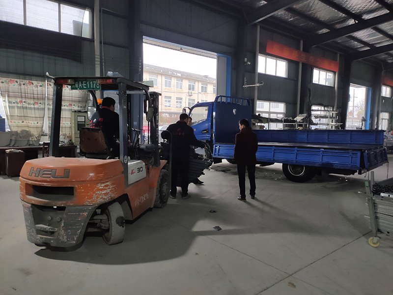 金用護(hù)欄2021年3月8日鋅鋼飄窗護(hù)欄發(fā)貨！