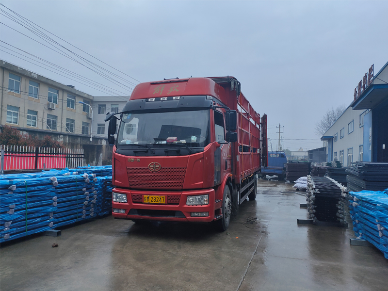 金用護(hù)欄2021年3月15日鋁合金百葉窗發(fā)貨！