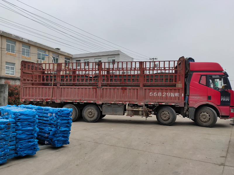 金用護(hù)欄2021年3月16日陽臺護(hù)欄發(fā)貨！