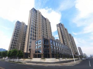 黃山天都首郡小區(qū)定制百葉窗、樓梯欄桿、陽臺(tái)欄桿