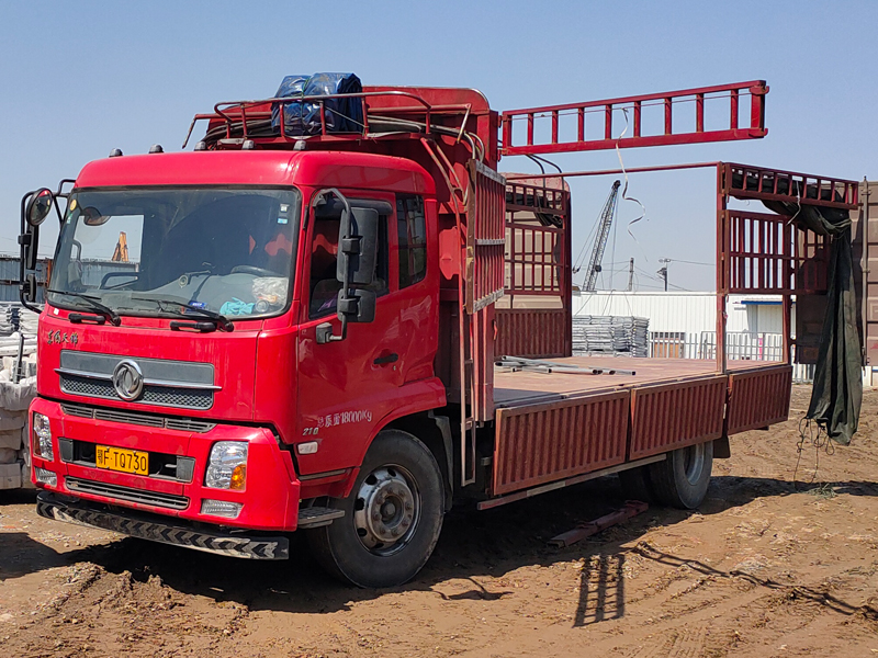 金用欄桿2021年3月22日陽臺欄桿發貨！