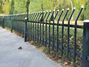 鋅鋼柵欄可以用在哪些地方？