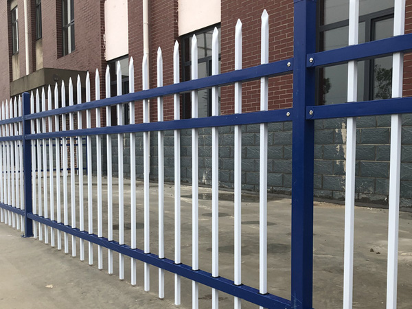 鋅鋼柵欄的介紹