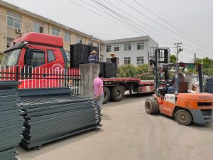 金用護欄2021年5月7日鋅鋼飄窗護欄發(fā)貨！
