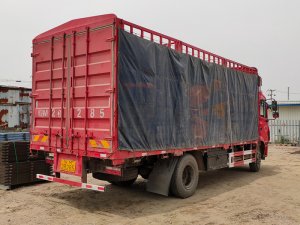 金用護欄2021年5月7日鋅鋼陽臺護欄發(fā)貨！