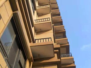 空調護欄表面噴涂工藝