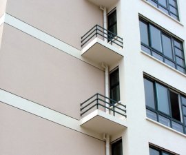 空調(diào)護欄多少錢一米？