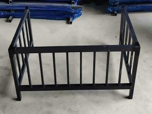 空調(diào)護欄哪種材質(zhì)最值得選？