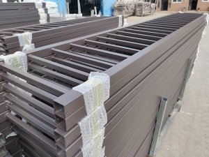 飄窗護欄生產加工制作流程