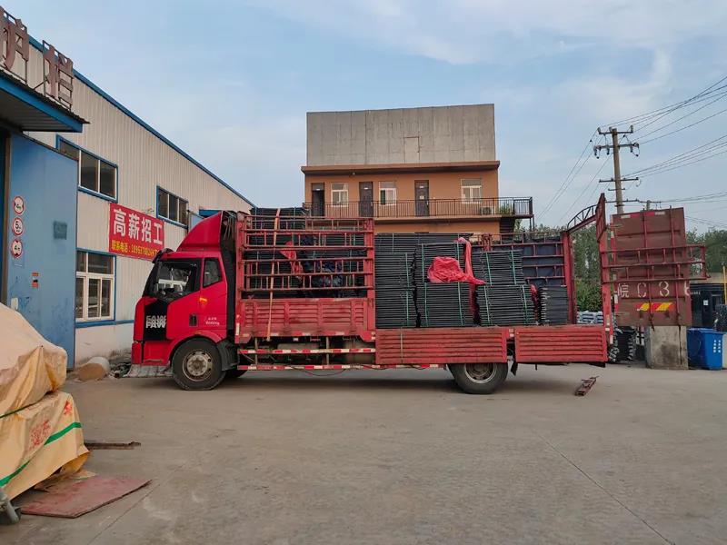 金用護欄2021年8月19日鋅鋼護窗欄桿發(fā)貨! 金用護欄2021年8月19日鋅鋼護窗欄桿發(fā)貨!