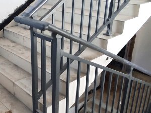 樓梯護(hù)欄種類