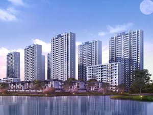 浙江湖州誠通公園里小區項目定制鋅鋼百葉窗產品