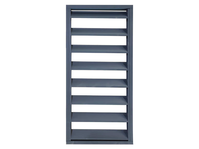 小區(qū)空調(diào)百葉窗圖片5