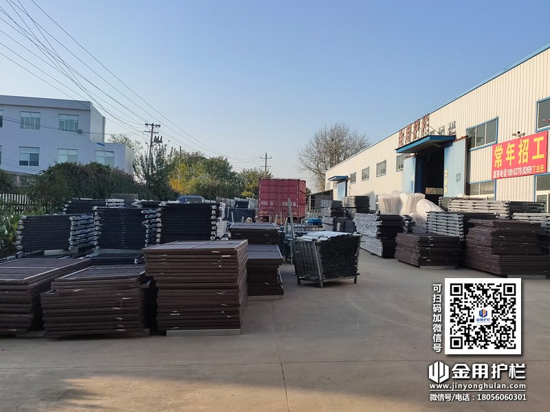 2023年11月17日鋅鋼百葉窗裝車發貨！