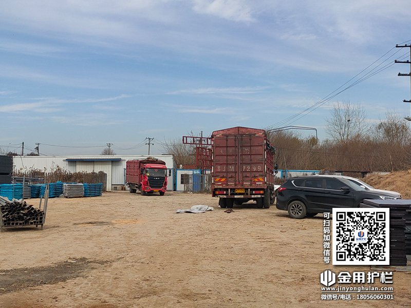 2023年12月12日鋅鋼飄窗護欄裝車發貨！